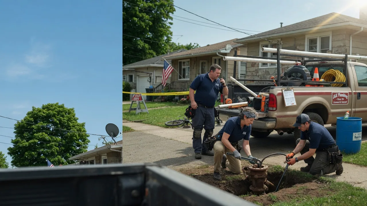 Water Heater Replacement in Mannford, OK near me